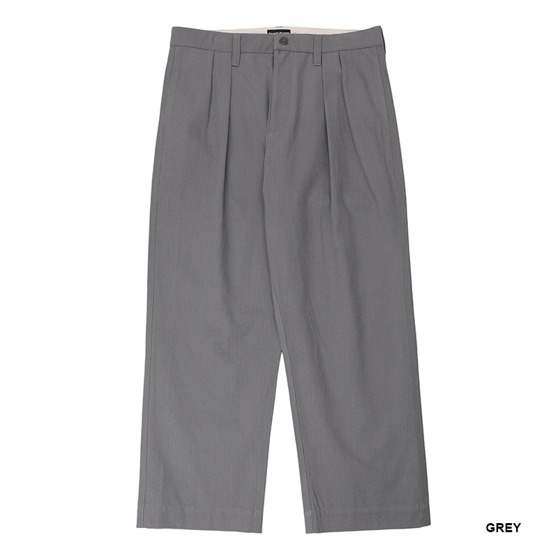 PASS PORT(パスポート)/ Leagues Club Pant -3.COLOR-
