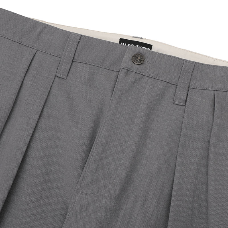 PASS PORT(パスポート)/ Leagues Club Pant -3.COLOR-