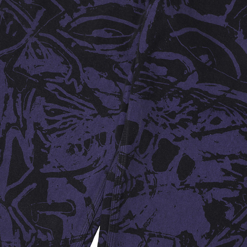 PASS PORT(パスポート)/ Goes Around Workers Club Classic Jean -2.COLOR-