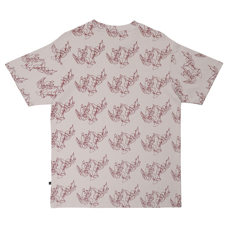 PASS PORT(パスポート)/ Trumpets Tee -2.COLOR-