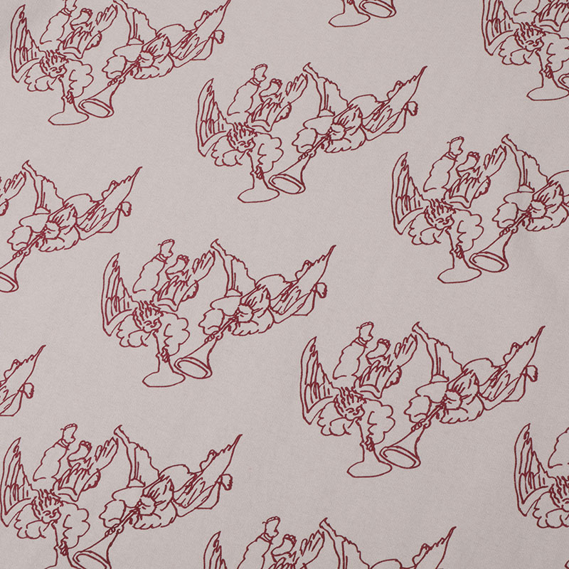 PASS PORT(パスポート)/ Trumpets Tee -2.COLOR-