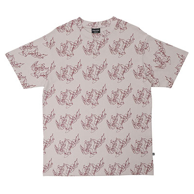 PASS PORT(パスポート)/ Trumpets Tee -2.COLOR-