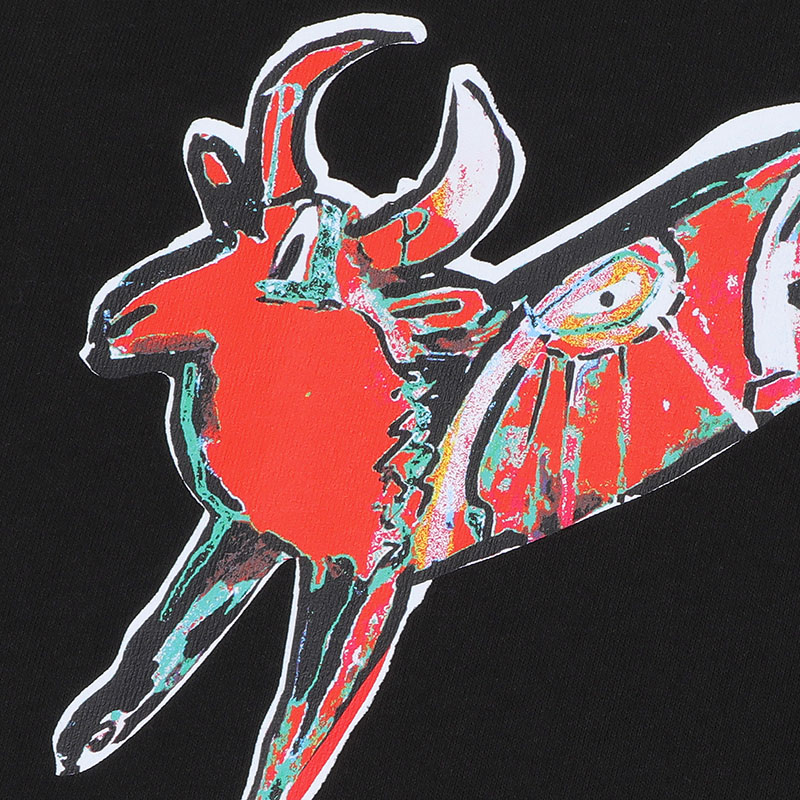 PASS PORT(パスポート)/ Bull Tee -2.COLOR-