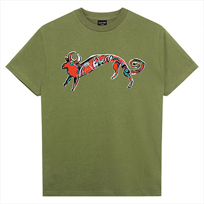 PASS PORT(パスポート)/ Bull Tee -2.COLOR-