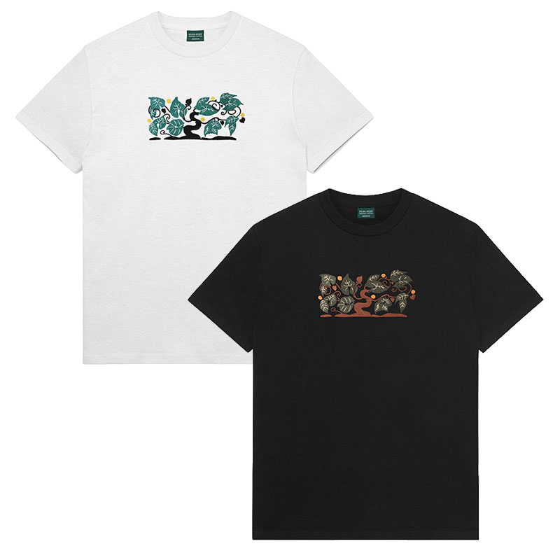 PASS PORT(パスポート)/ Orchard Organic Tee -2.COLOR-