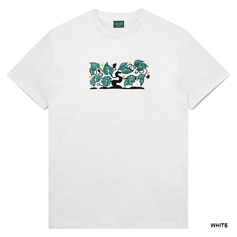 PASS PORT(パスポート)/ Orchard Organic Tee -2.COLOR-