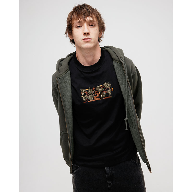 PASS PORT(パスポート)/ Orchard Organic Tee -2.COLOR-