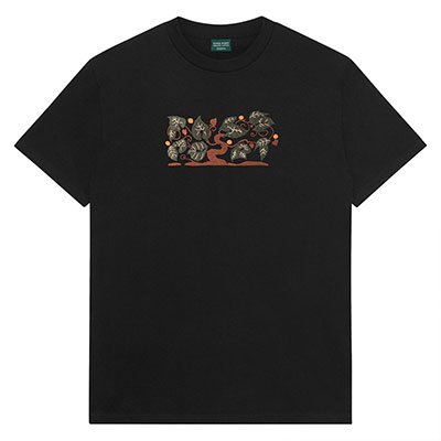 PASS PORT(パスポート)/ Orchard Organic Tee -2.COLOR-