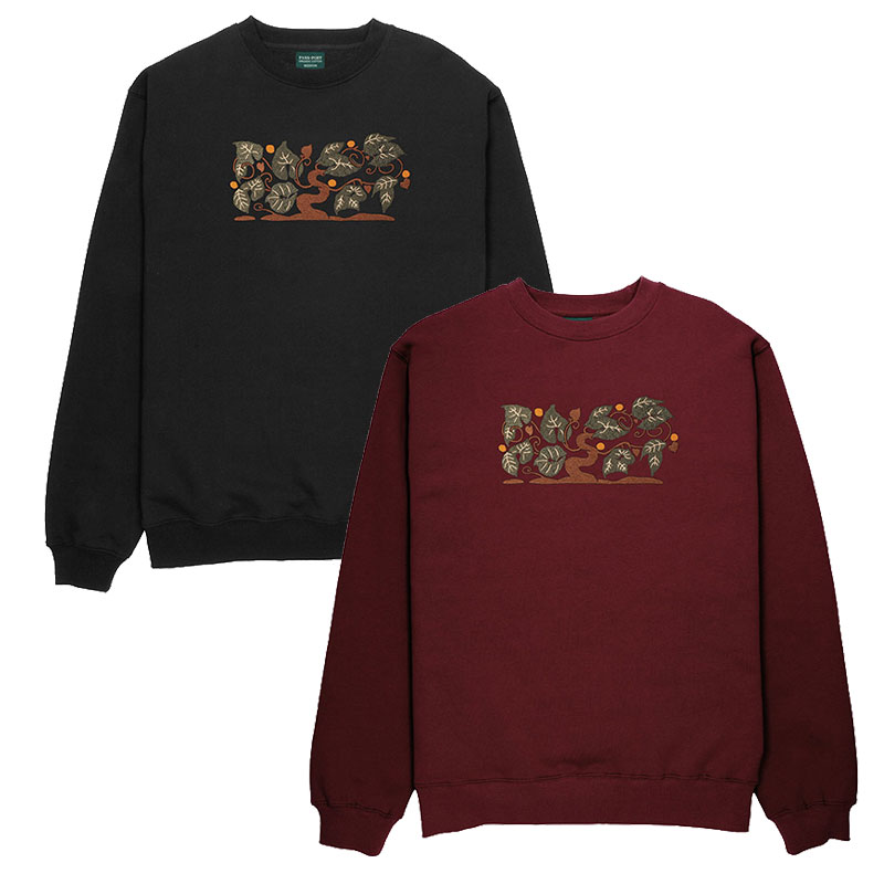 PASS PORT(パスポート)/ Orchard Organic Sweater -2.COLOR-