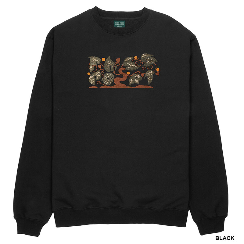 PASS PORT(パスポート)/ Orchard Organic Sweater -2.COLOR-