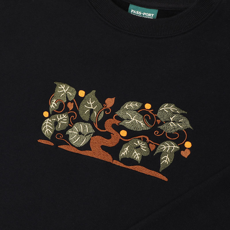 PASS PORT(パスポート)/ Orchard Organic Sweater -2.COLOR-