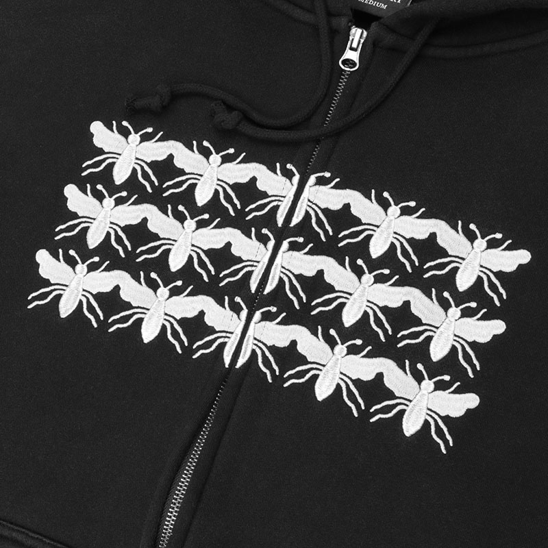 PASS PORT(パスポート)/ Scissorcraft Zip Hood -2.COLOR-