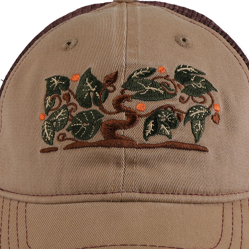 PASS PORT(パスポート)/ Orchard Leagues Trucker -2.COLOR-