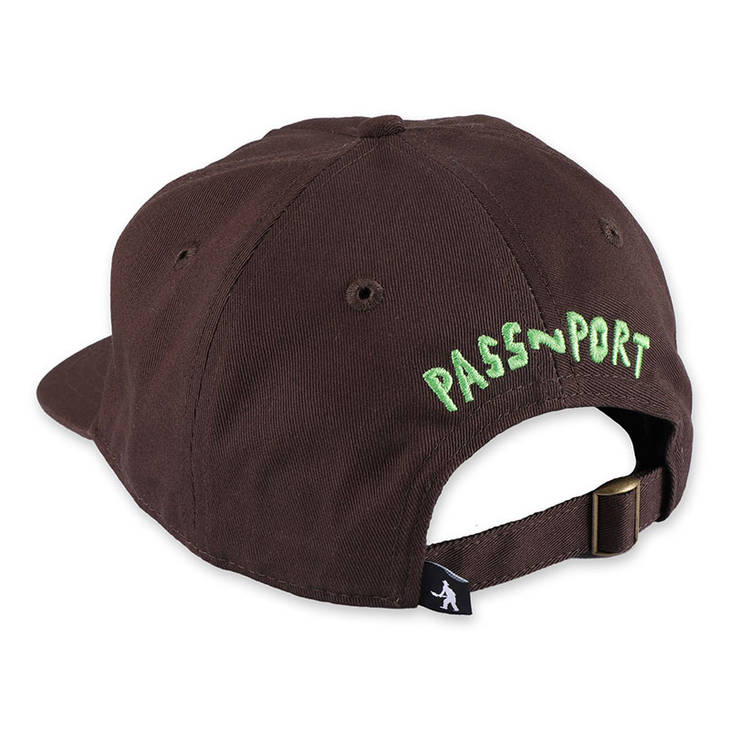 PASS PORT(パスポート)/ Scissorcraft Workers Cap -3.COLOR-