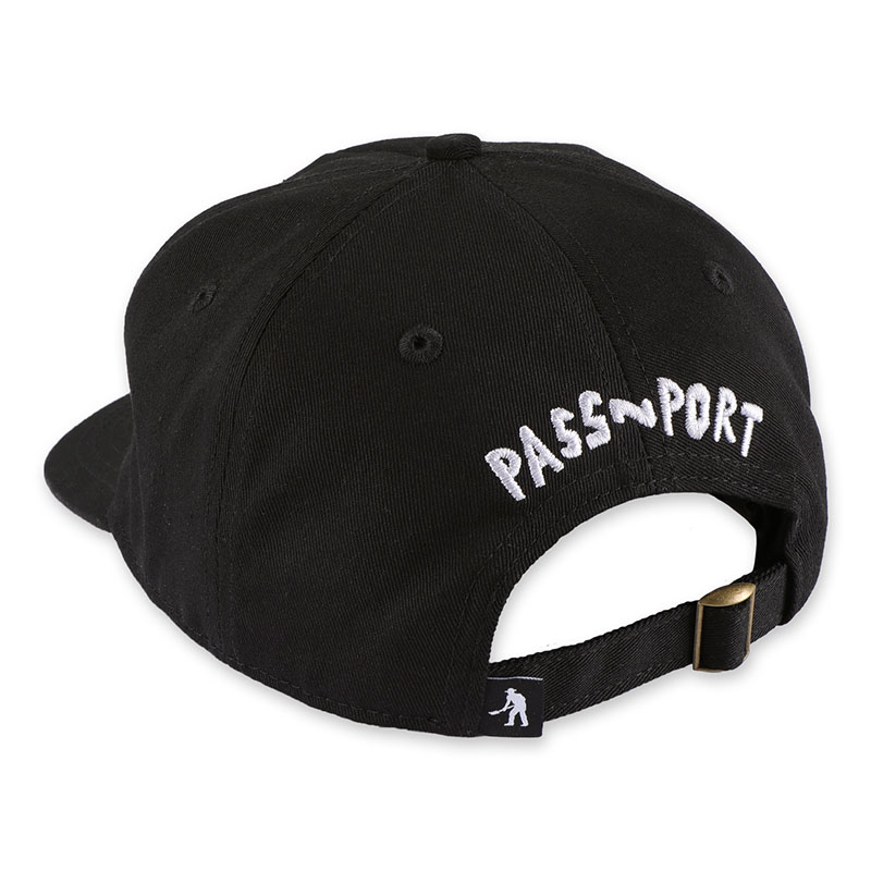 PASS PORT(パスポート)/ Scissorcraft Workers Cap -3.COLOR-