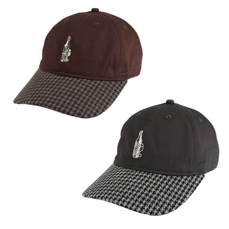 PASS PORT(パスポート)/ ABV Leagues Cap -2.COLOR-