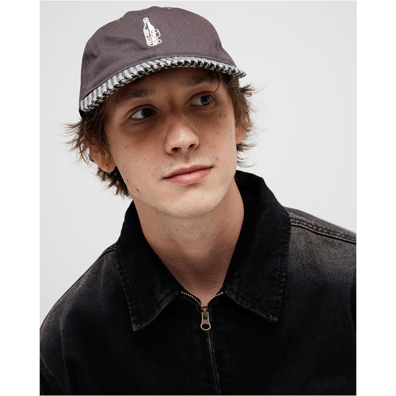 PASS PORT(パスポート)/ ABV Leagues Cap -2.COLOR-