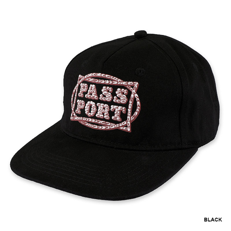 PASS PORT(パスポート)/ Stone Circle Workers Cap -2.COLOR-
