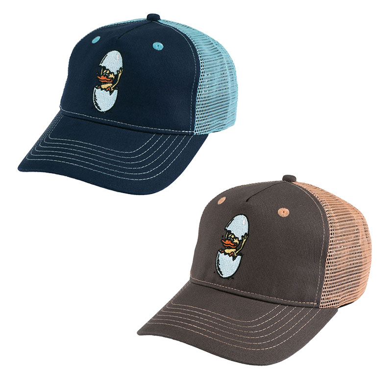 PASS PORT(パスポート)/ Over It Packers Trucker -2.COLOR-