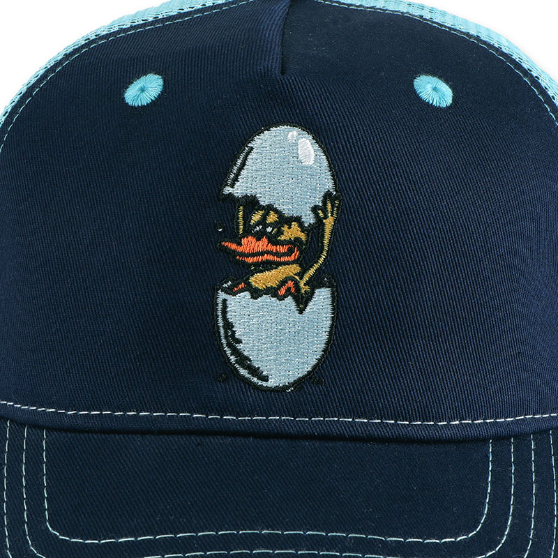 PASS PORT(パスポート)/ Over It Packers Trucker -2.COLOR-