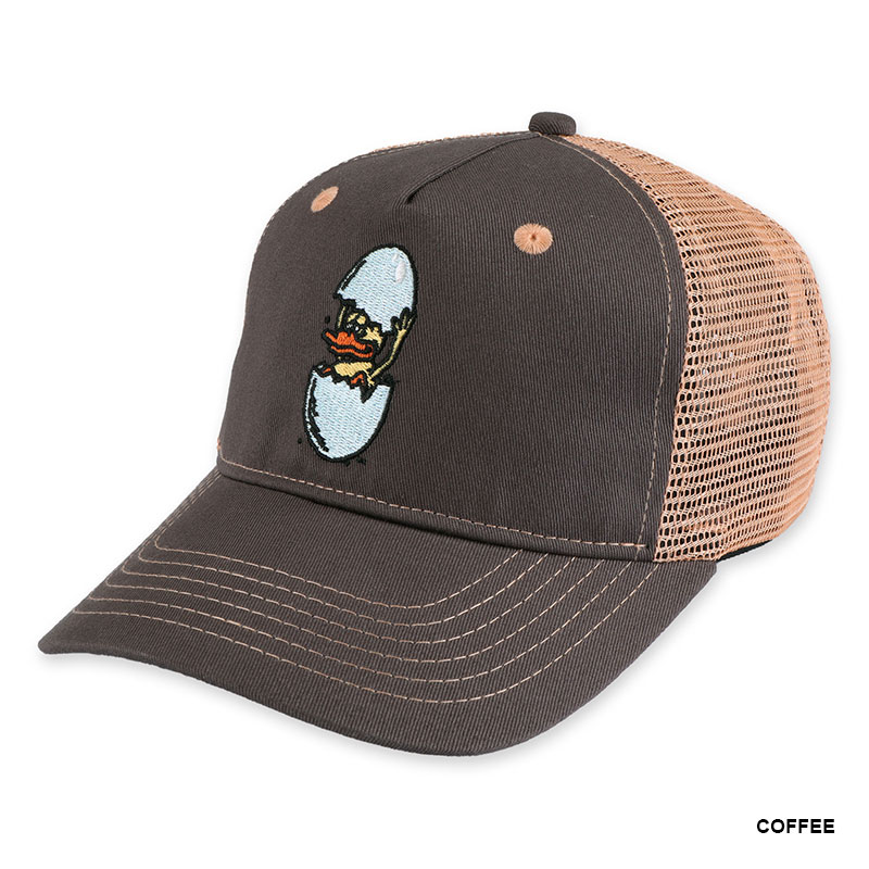 PASS PORT(パスポート)/ Over It Packers Trucker -2.COLOR-