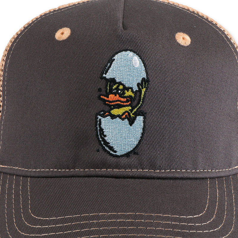 PASS PORT(パスポート)/ Over It Packers Trucker -2.COLOR-