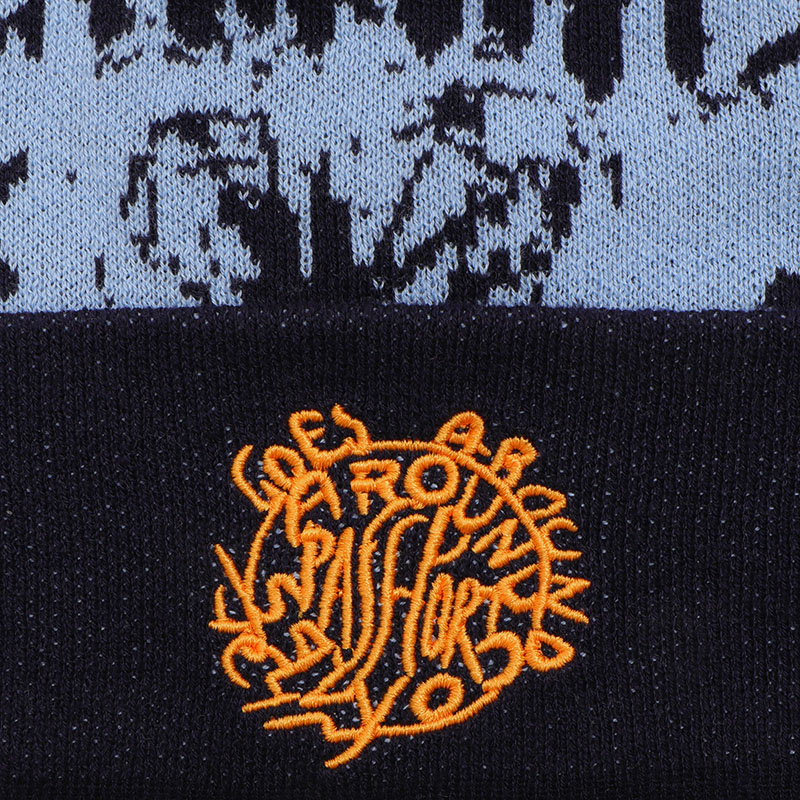 PASS PORT(パスポート)/ Goes Around Beanie -2.COLOR-