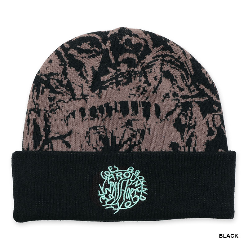 PASS PORT(パスポート)/ Goes Around Beanie -2.COLOR-