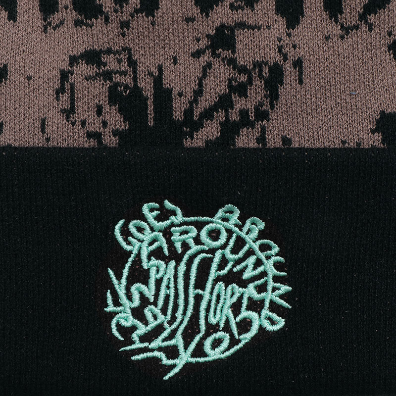 PASS PORT(パスポート)/ Goes Around Beanie -2.COLOR-