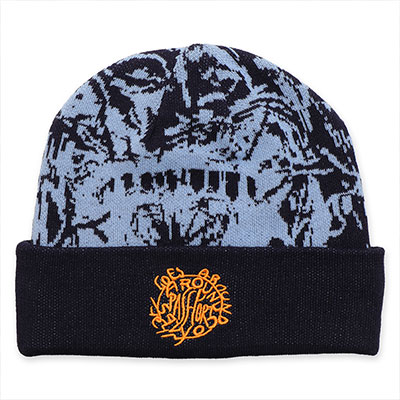 PASS PORT(パスポート)/ Goes Around Beanie -2.COLOR-