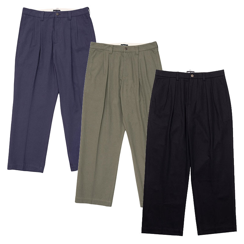PASS PORT(パスポート)/ Leagues Club Pant -3.COLOR-