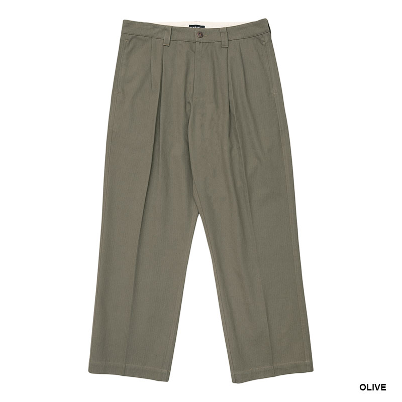 PASS PORT(パスポート)/ Leagues Club Pant -3.COLOR-