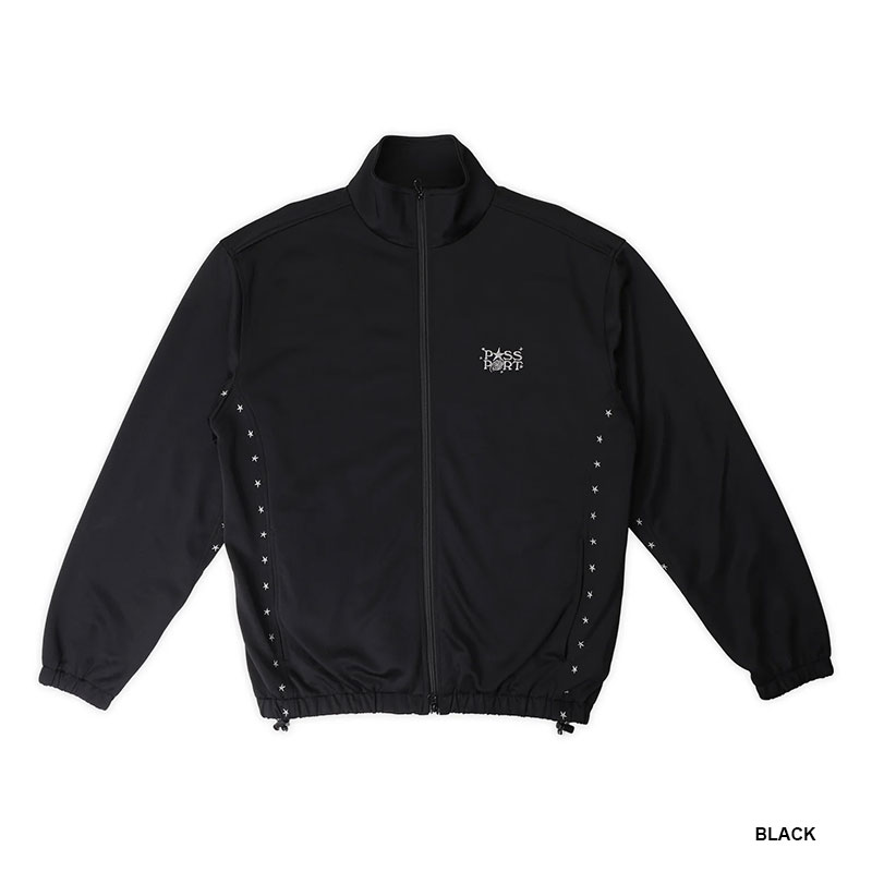 PASS PORT(パスポート)/ Stargazer Track Jacket -2.COLOR-