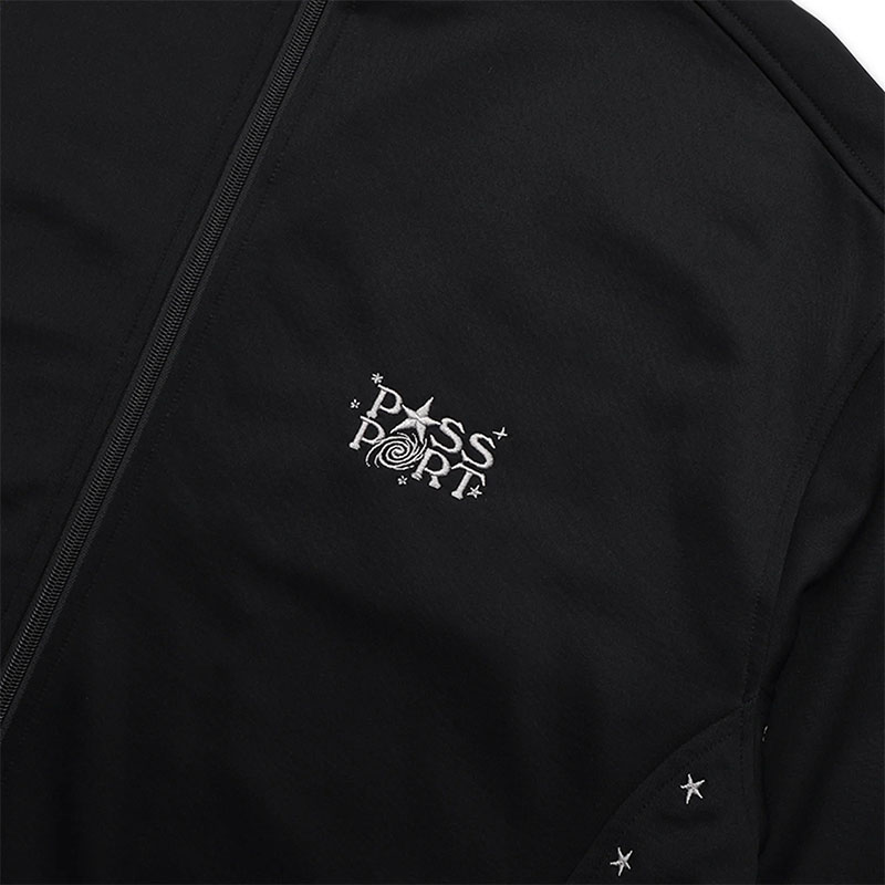 PASS PORT(パスポート)/ Stargazer Track Jacket -2.COLOR-