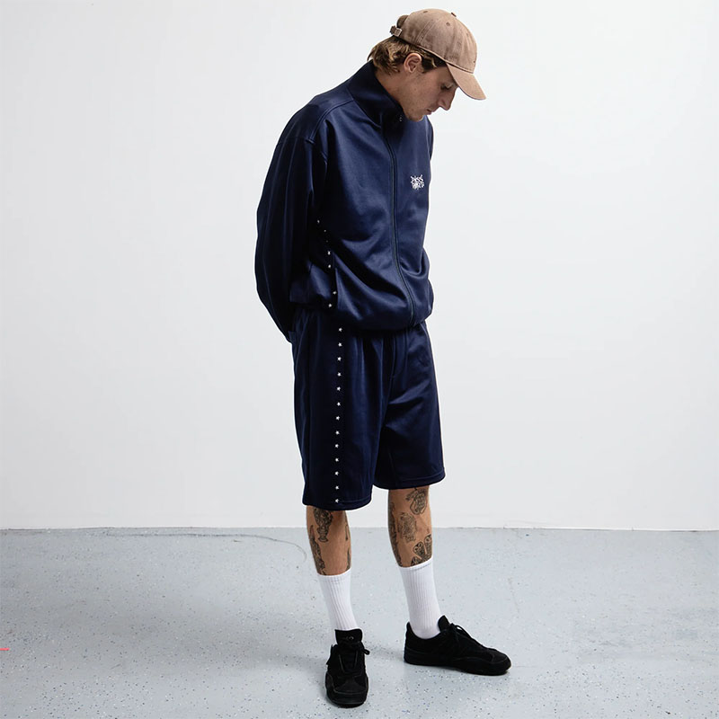 PASS PORT(パスポート)/ Stargazer Track Jacket -2.COLOR-
