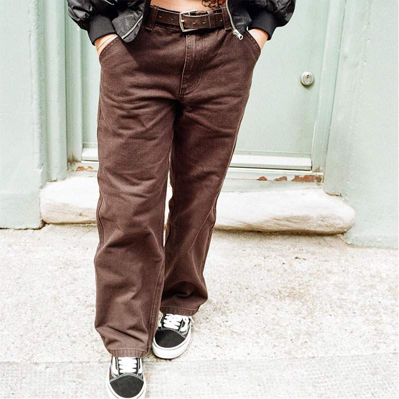 PASS PORT(パスポート)/ Workers Club Classic Jean -2.COLOR-