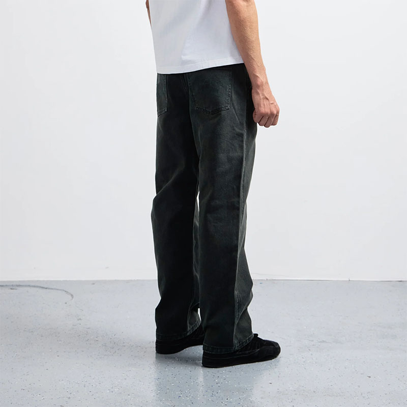 PASS PORT(パスポート)/ Workers Club Classic Jean -2.COLOR-