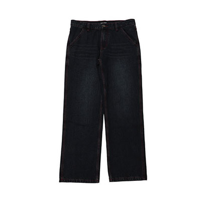 PASS PORT(パスポート)/ Workers Club Bootcut Jean -NAVY-