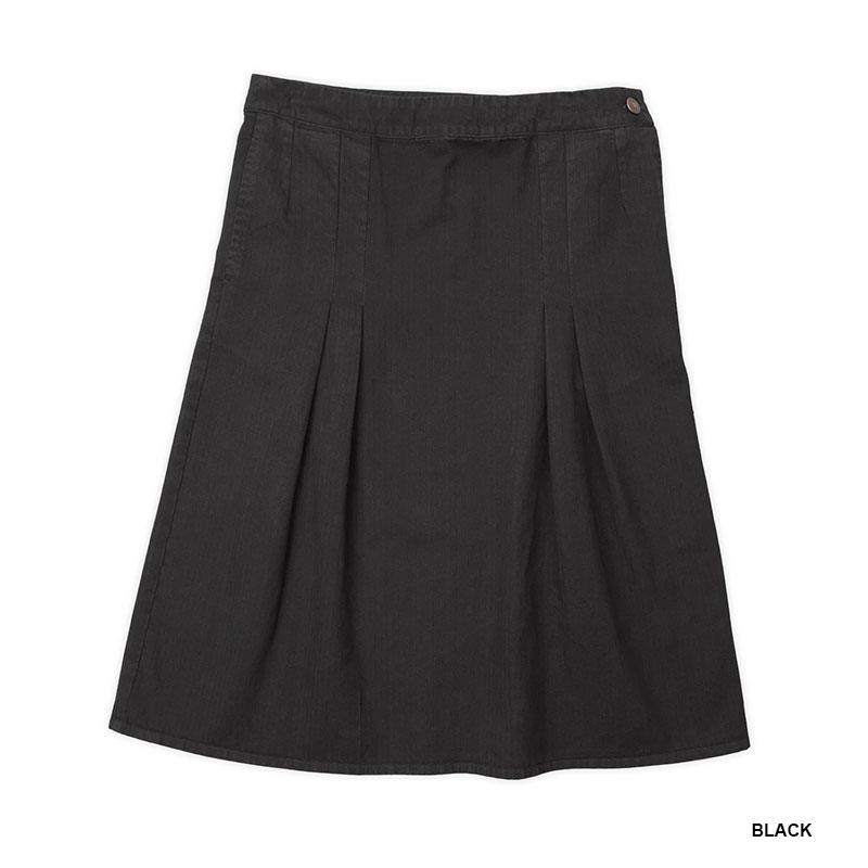 PASS PORT(パスポート)/ Leagues Club Skirt -3.COLOR- (LADIES)