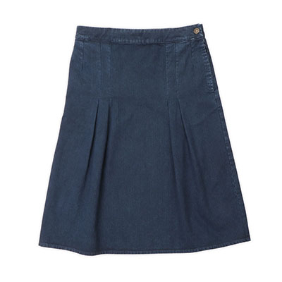 PASS PORT(パスポート)/ Leagues Club Skirt -3.COLOR- (LADIES)