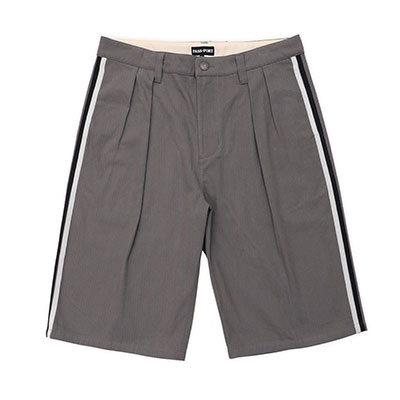 PASS PORT(パスポート)/ Leagues Club Stripe Short -2.COLOR-