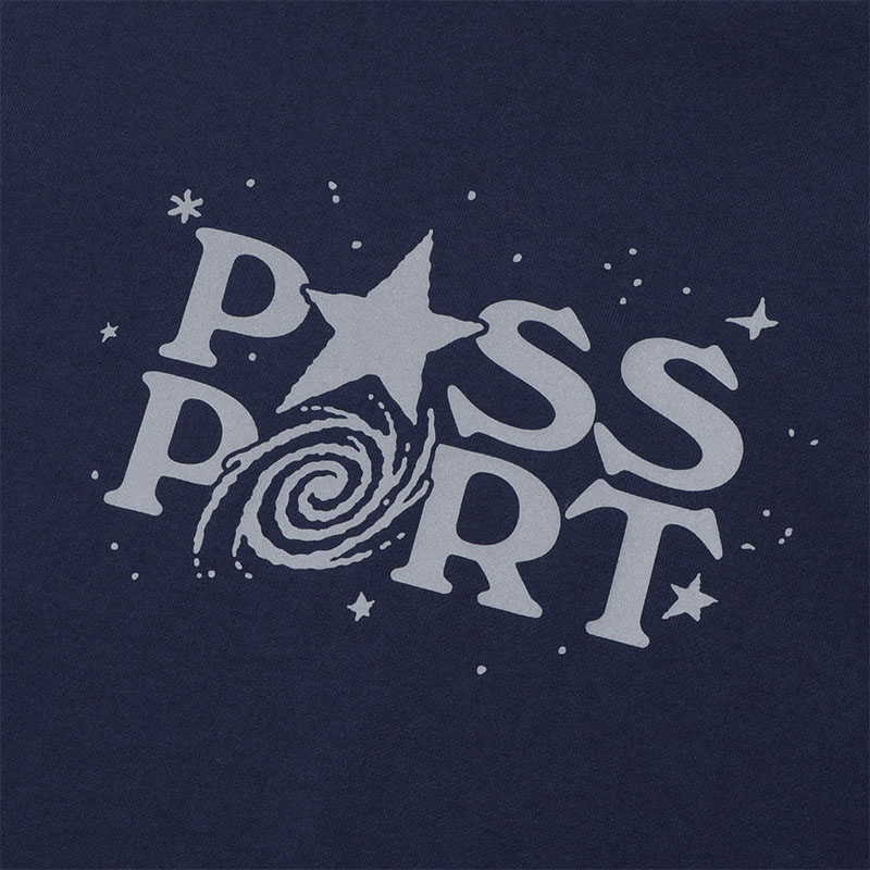 PASS PORT(パスポート)/ Stargazer Tee -3.COLOR-