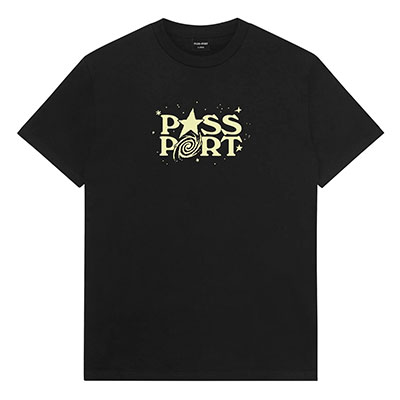 PASS PORT(パスポート)/ Stargazer Tee -3.COLOR-