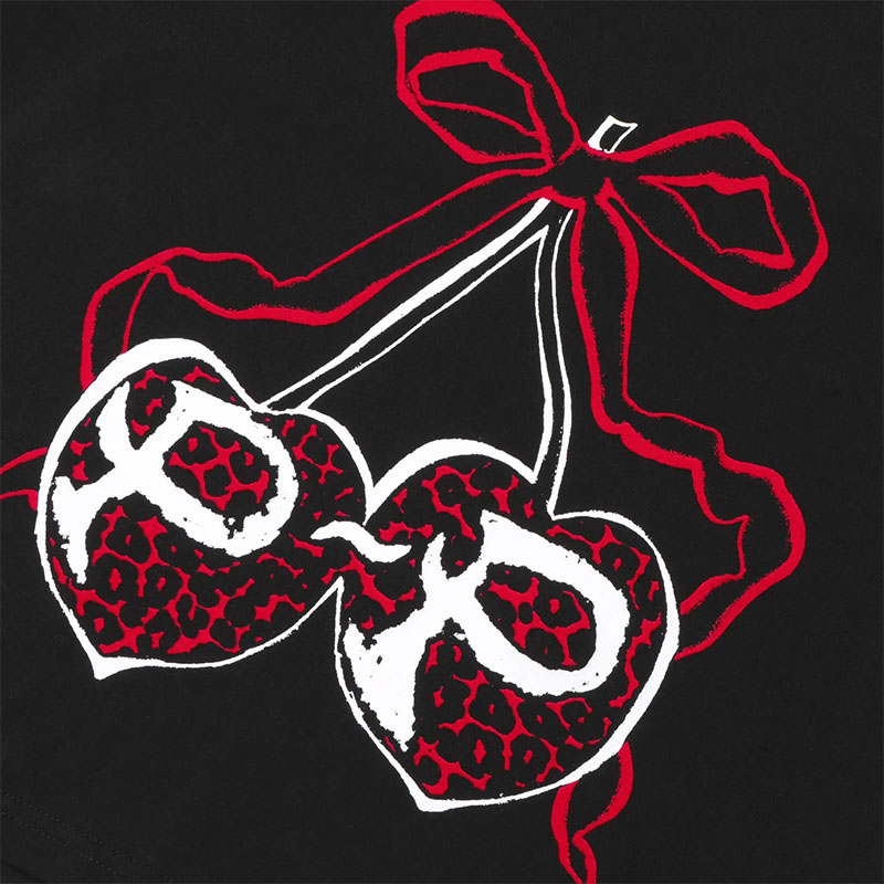 PASS PORT(パスポート)/ Cherries Tee -2.COLOR-