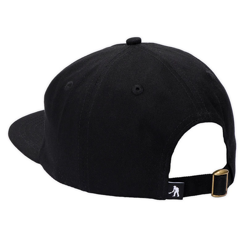 PASS PORT(パスポート)/ Rounded Workers Cap -BLACK-