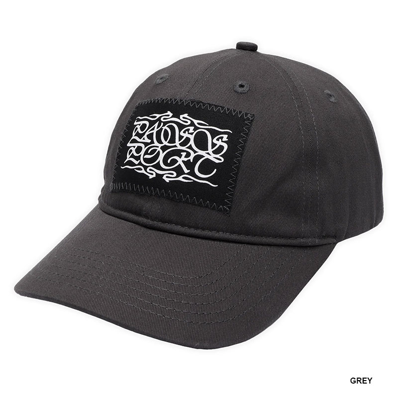 PASS PORT(パスポート)/ Calligraphy Leagues Cap -2.COLOR-