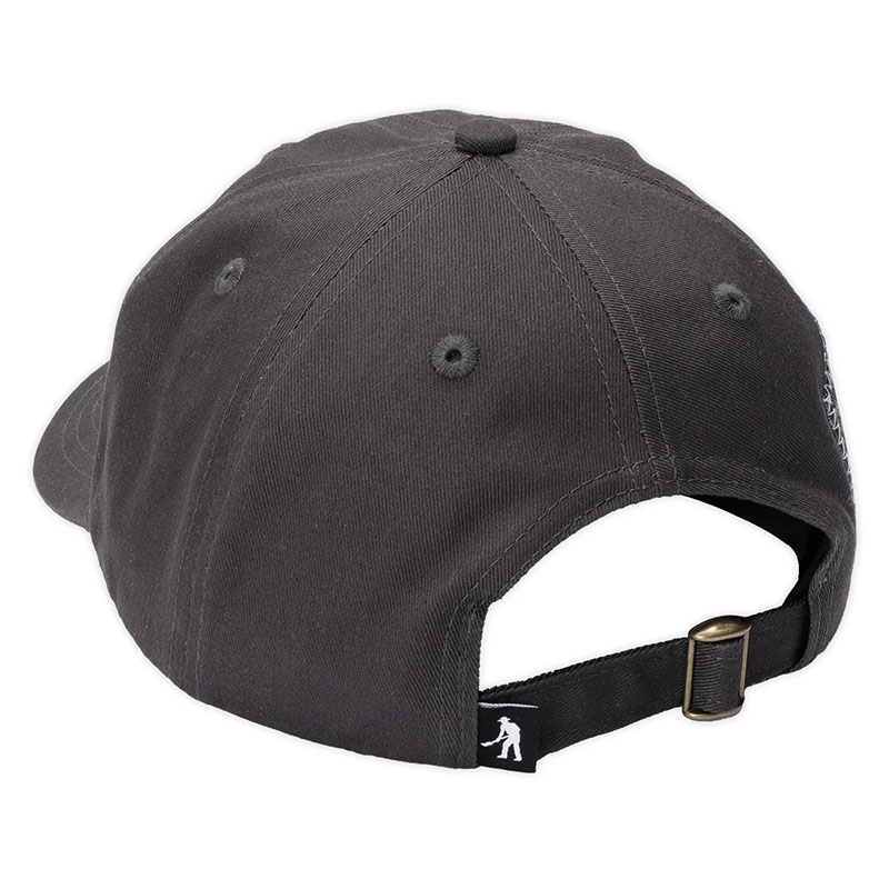 PASS PORT(パスポート)/ Calligraphy Leagues Cap -2.COLOR-