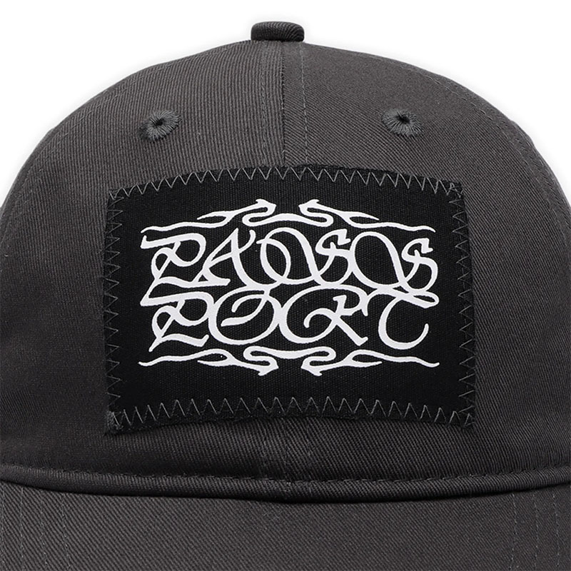 PASS PORT(パスポート)/ Calligraphy Leagues Cap -2.COLOR-