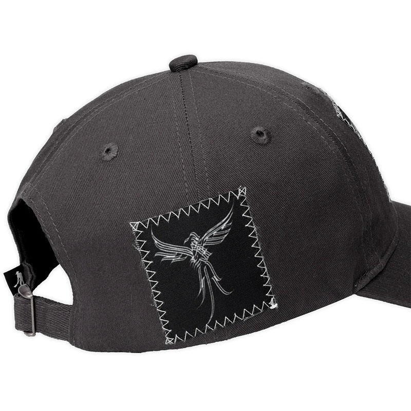 PASS PORT(パスポート)/ Calligraphy Leagues Cap -2.COLOR-