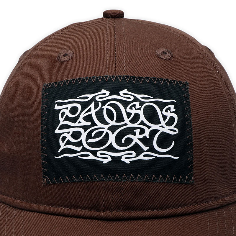 PASS PORT(パスポート)/ Calligraphy Leagues Cap -2.COLOR-